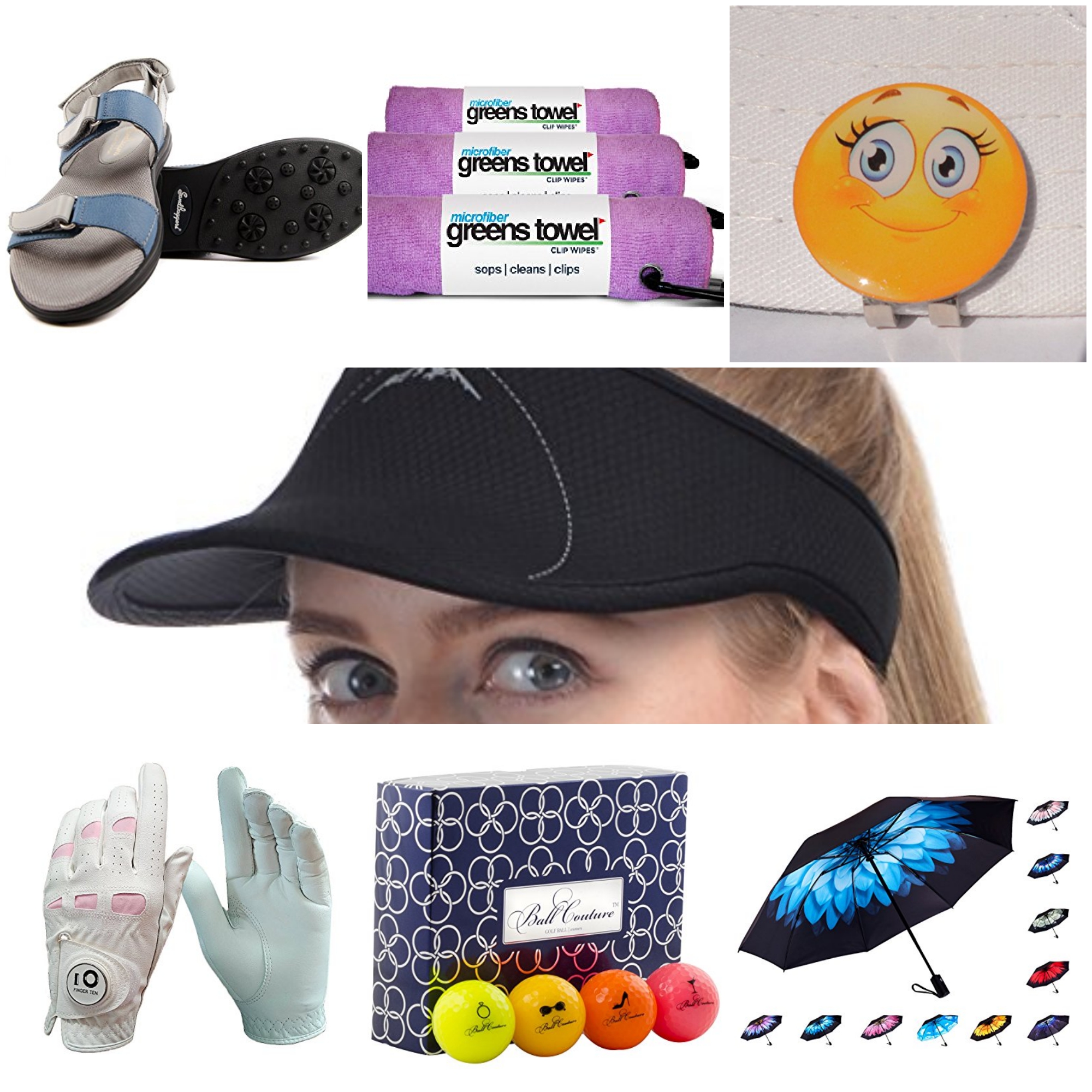 43+ Unique Golf Gifts for Women Who Love the Game - Groovy Girl Gifts